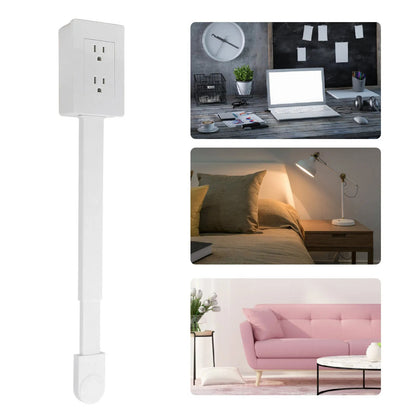 Wall Outlet Extender 1