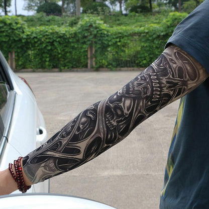 Slip-On Tattoo Sleeve 1