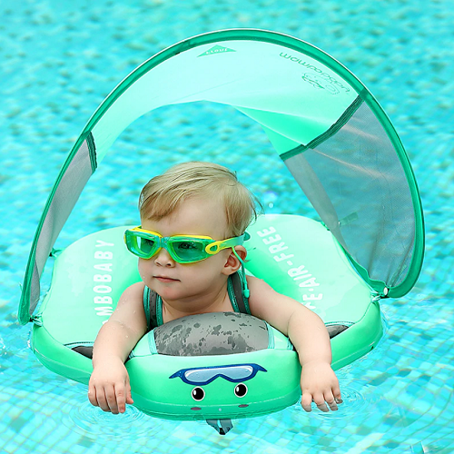 Smart Swim Trainer 1
