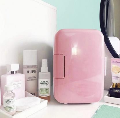 MINI COSMETIC FRIDGE 1
