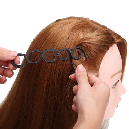 Twist Plait Hair Braiding Tools 1