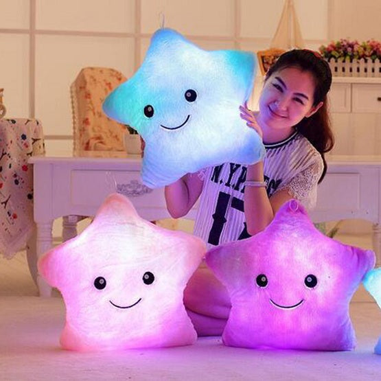Luminous Star Pillow 1