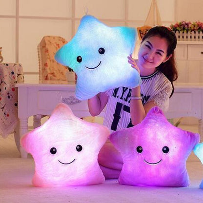 Luminous Star Pillow 1