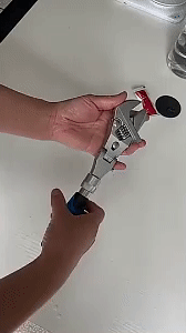 5 In 1  Adjustable Wrench 1