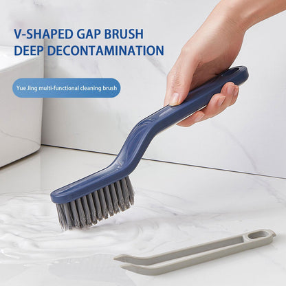 Multifunctional Floor Seam Brush-2PCS 1