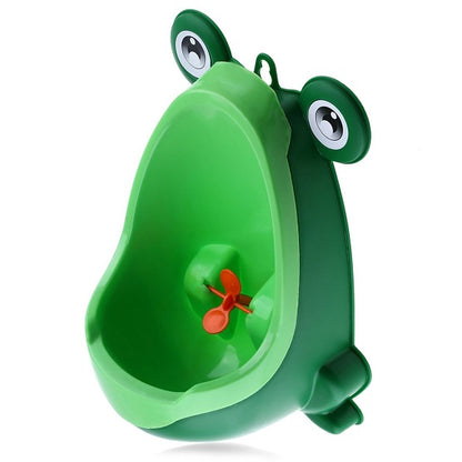 FROG & PENGUIN POTTY TRAINING URINAL 1
