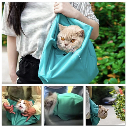 Cat Carrier Pouch 1