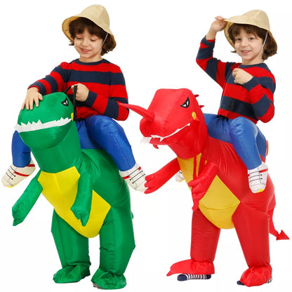 Inflatable Dinosaur 1