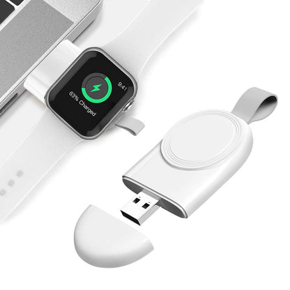 Portable Apple Watch Charger 1