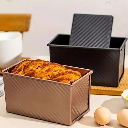 Loaf Pan With Lid 1