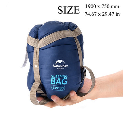Ultra Lightweight & Portable Sleeping Bag 1