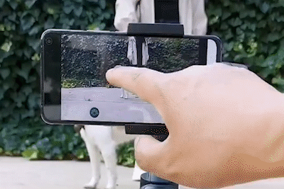 SMART BLUETOOTH HANDHELD SMOOTH GIMBAL 1