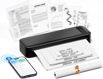 Upgrade Thermal Portable Printer 1