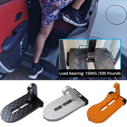 Foldable Car Door Step 1