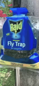 Disposable Hanging Fly Trap 1