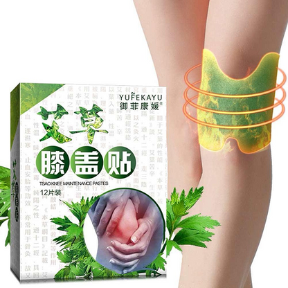 Miracle Knee Plaster Sticker 1