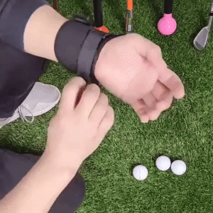 Golf Wrist Ttainer 1