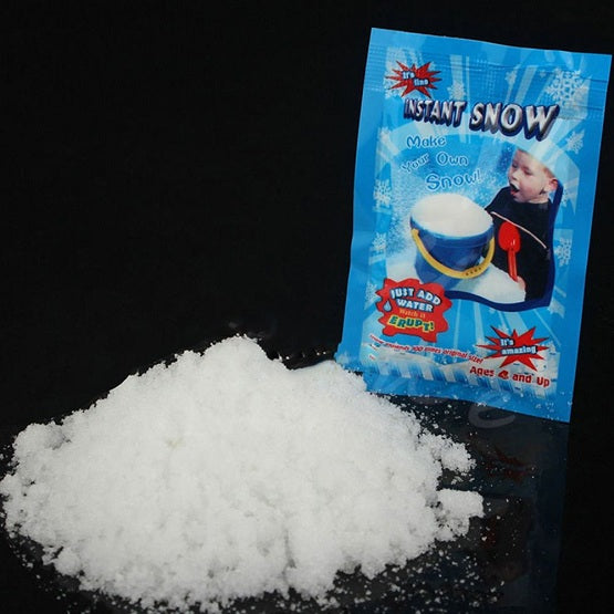 Artificial Instant Snow 1