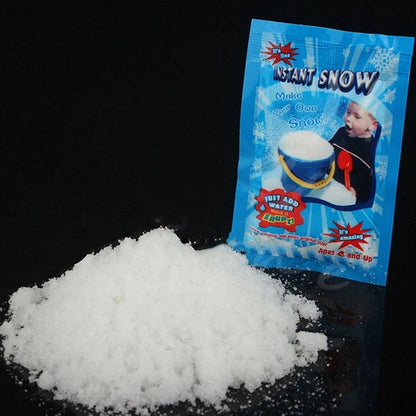 Artificial Instant Snow 1