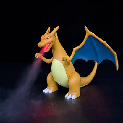 Fire-breathing Dragon Charizard Figure 1