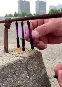 Anti-Slip And Shock-Proof Bits 1