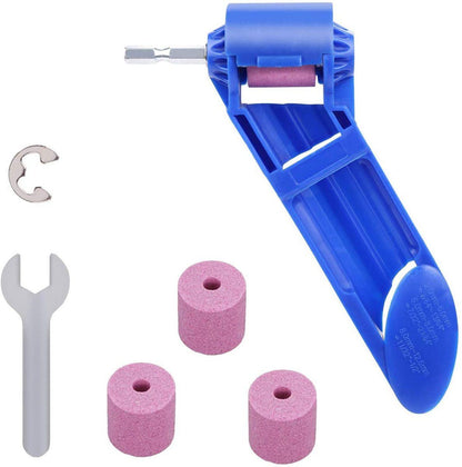 Drill Bit Sharpener 1