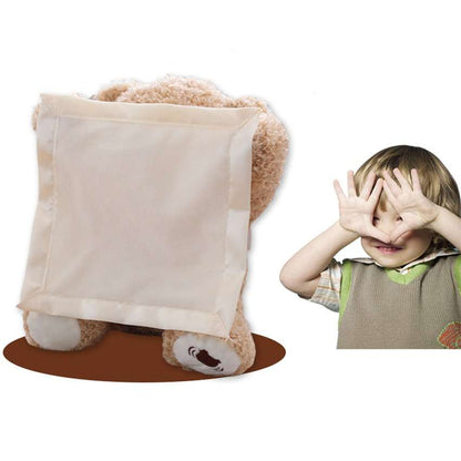 Peekaboo Bear 1