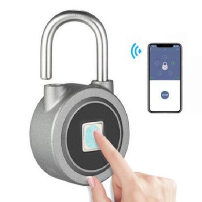 FingerPrint Scanning Smartlock 1