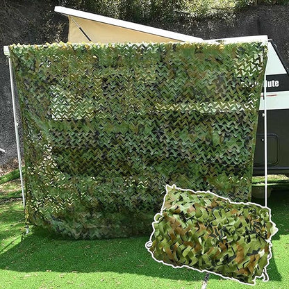 Outdoor Camouflage Netting 2x4M 1