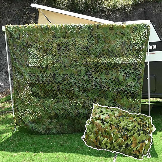 Outdoor Camouflage Netting 2x4M 1