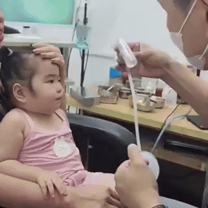 Portable Nasal Aspirator 1