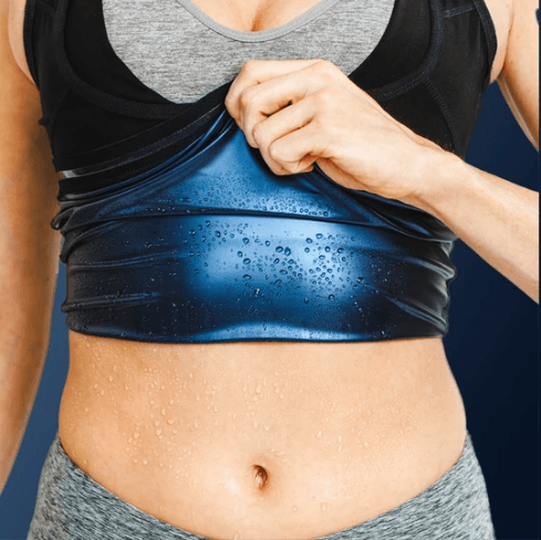 Sweat shaper vest 1