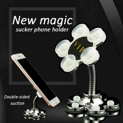 Rotatable Multi-Angle Double-Sided Phone Holder 1