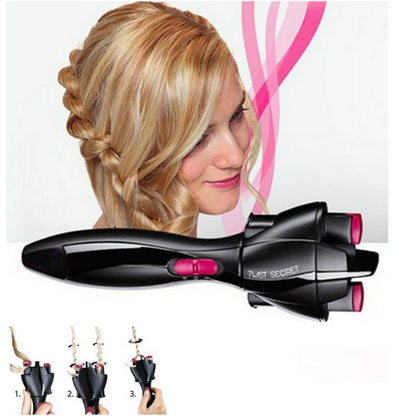 SMART QUICK AUTOMATIC HAIR TWISTER 1