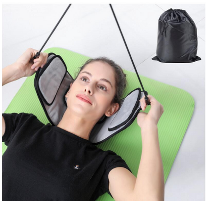 Neck Pain Relief Hammock 1
