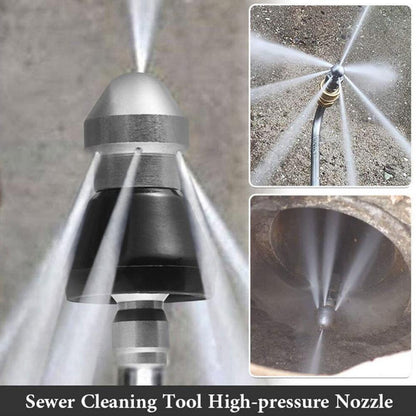 High-pressure Nozzle Jet Cleaning Tool 1
