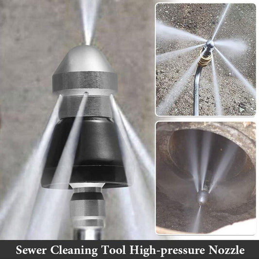 High-pressure Nozzle Jet Cleaning Tool 1