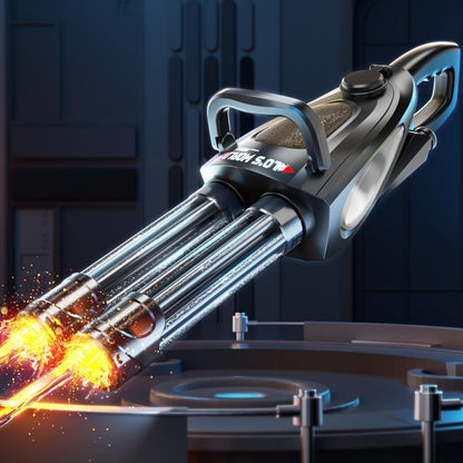 Gatling Electric Water Gun 1