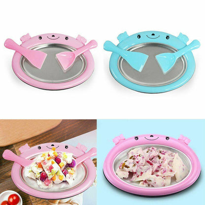 Instant Ice Cream Machine 1
