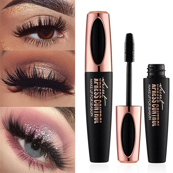 4D Silk Fiber Eyelash Mascara 1