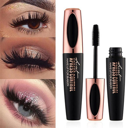 4D Silk Fiber Eyelash Mascara 1