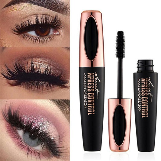 4D Silk Fiber Eyelash Mascara 1