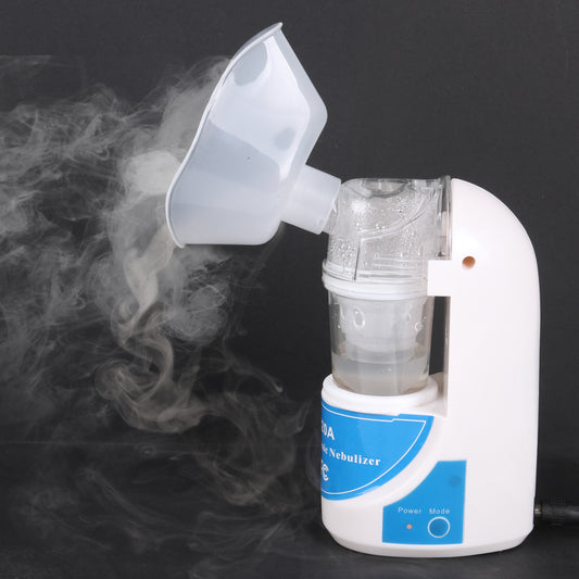 Portable Silent Ultrasonic Nebulizer 1