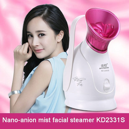 Deep Cleaning Facial Steamer 1
