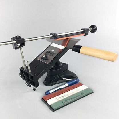 Upgraded Version Fixed-angle Knife Sharpener Kits 1