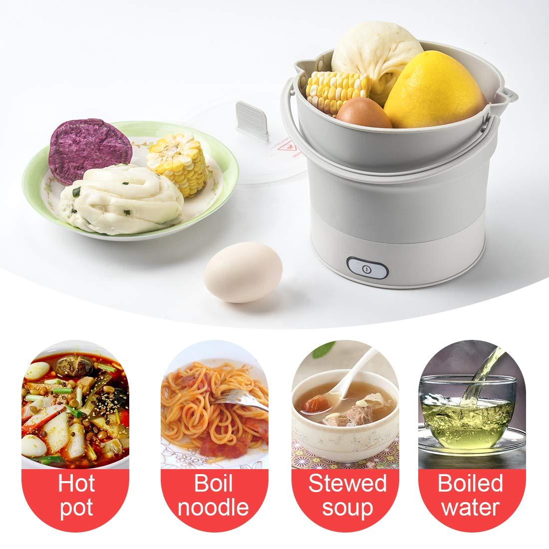 Portable Folding Hot Pot 1