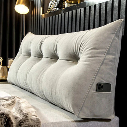 Triangular Wedge Cushion 1