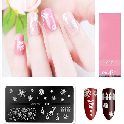 Recyclable Nail Stamper 1