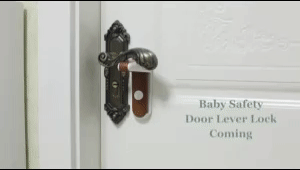 Child Lock Anti-child Opening Device 1