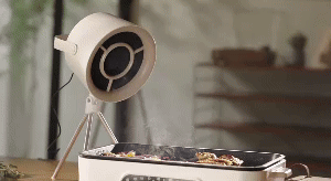 Desktop Extractor Hood 1